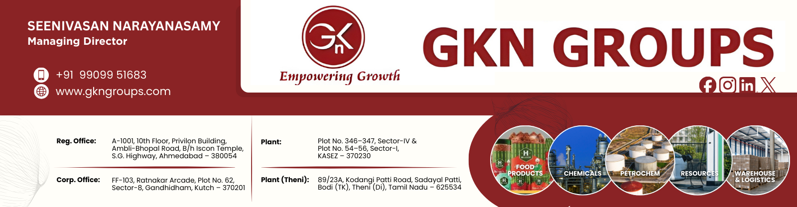 GKN Signature